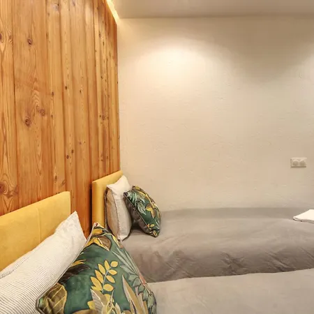 Bonatti 202 Apartmán *