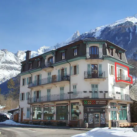 Apartmán Bonatti 202 *