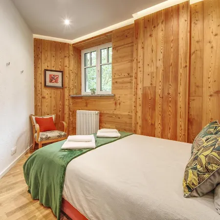 Apartamento Bonatti 202 *